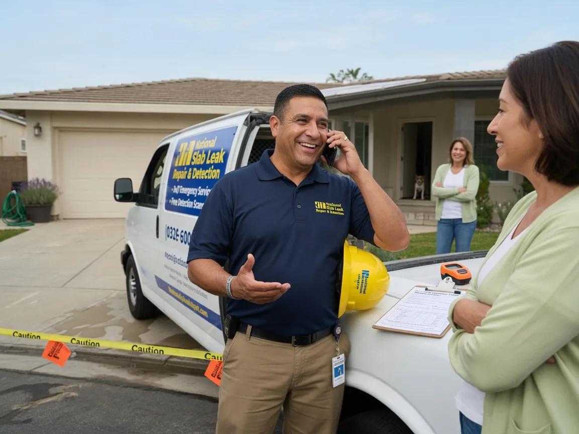 Slab Leak Detection Mason, TX FAQs